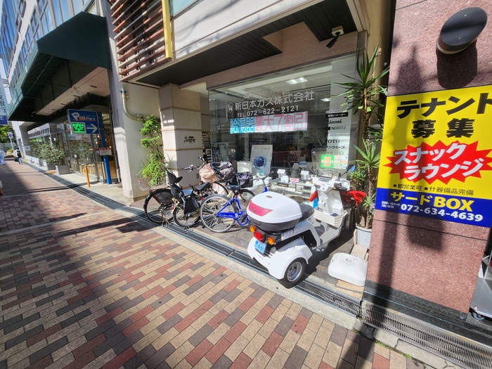 外観写真