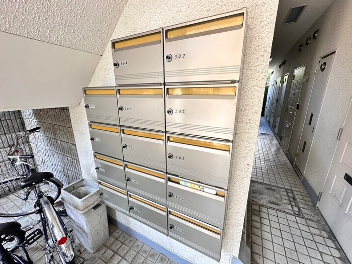 物件外観写真2　(建物設備)