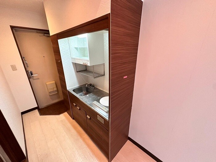 物件内観写真11　(キッチン)