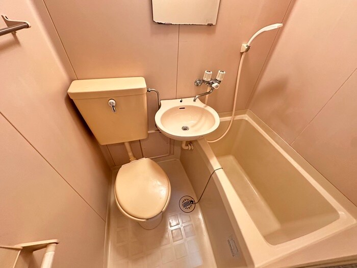 物件内観写真13　(バス／シャワールーム等)