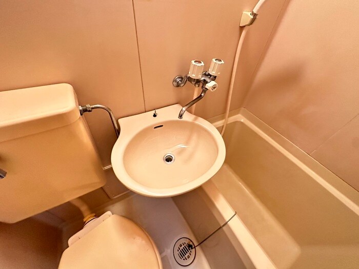 物件内観写真14　(洗面)