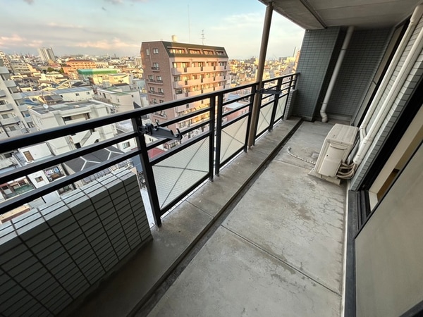 ベランダ・バルコニー