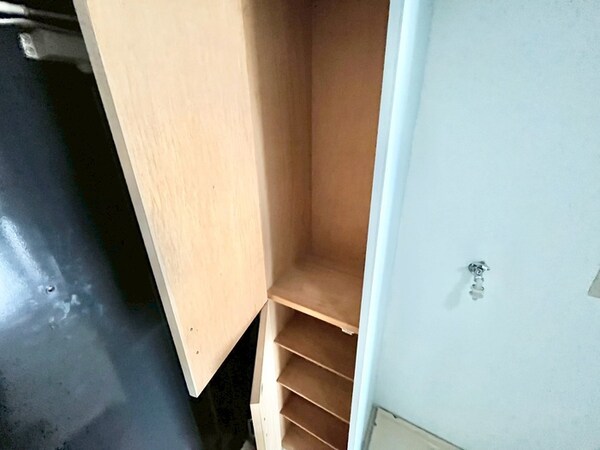靴箱