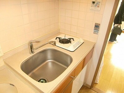 物件内観写真5　(キッチン)