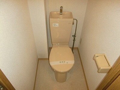 物件内観写真7　(トイレ)