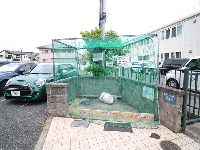 物件外観写真6　(建物設備)