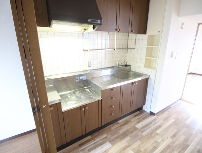 物件内観写真13　(キッチン)