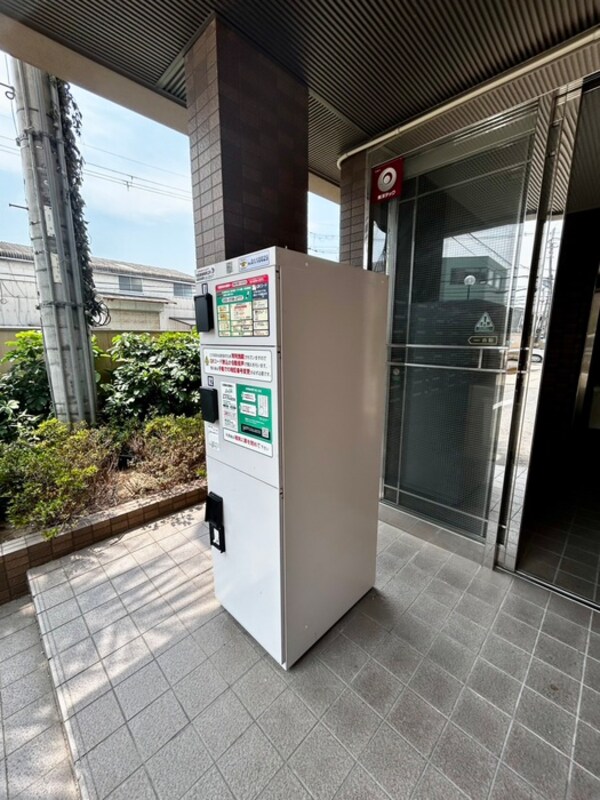 建物設備