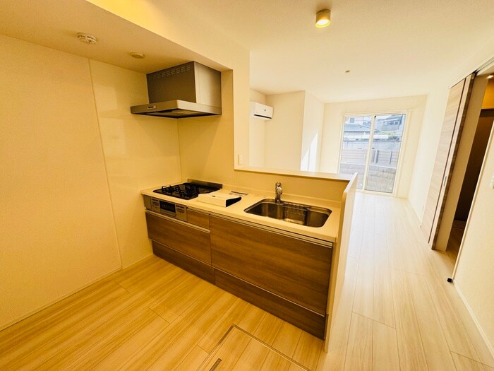 物件内観写真9　(キッチン)