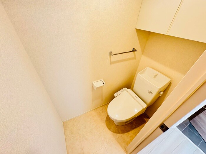 物件内観写真11　(トイレ)