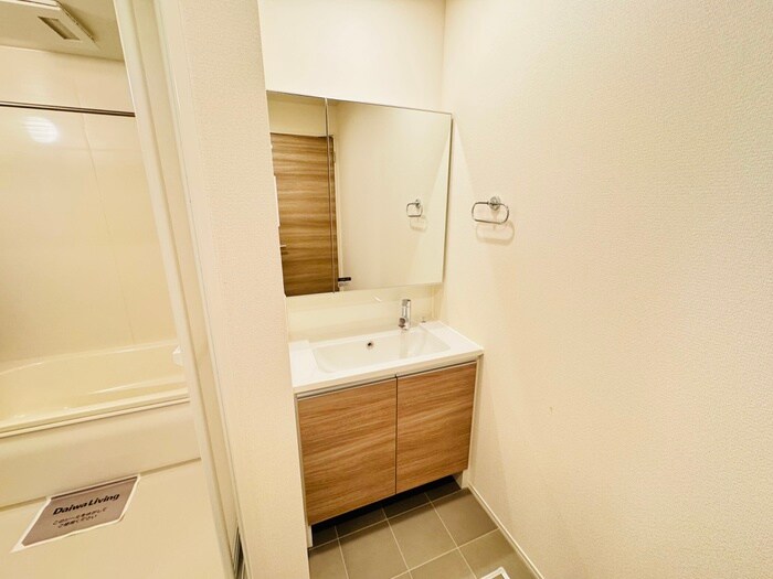 物件内観写真12　(洗面)