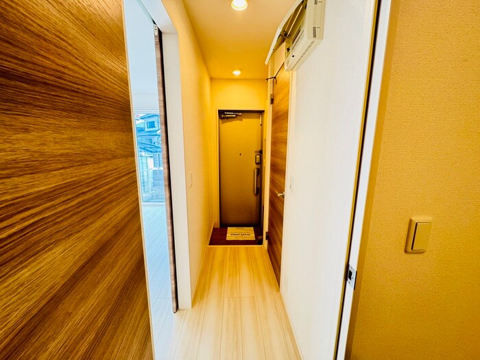 物件内観写真19　(廊下)