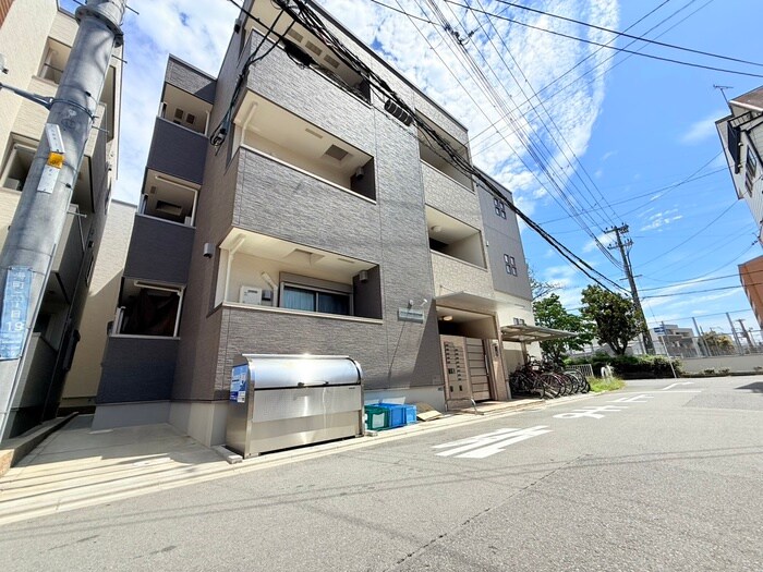 物件外観写真1　(外観写真)