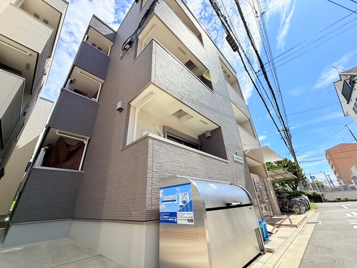 物件外観写真2　(外観写真)