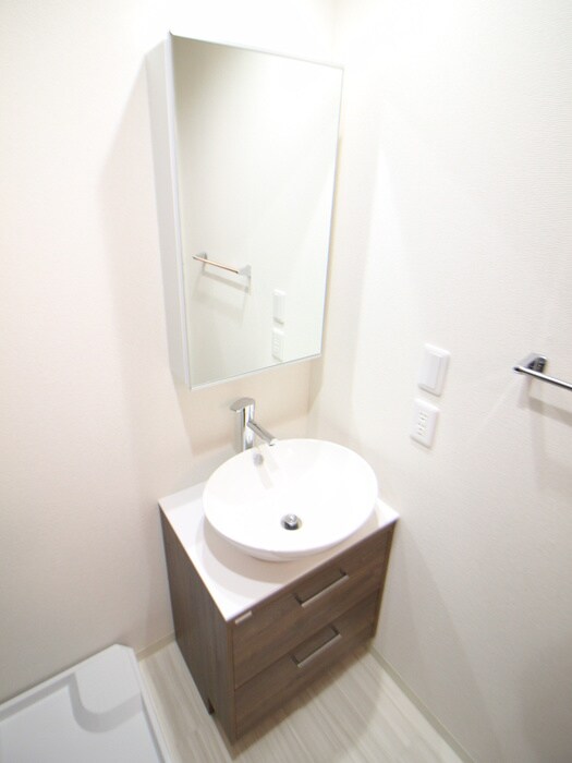 物件内観写真10　(洗面)