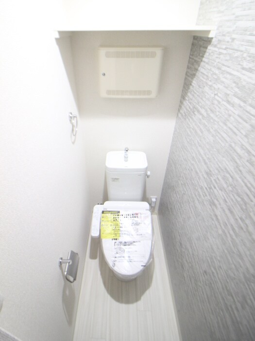 物件内観写真12　(トイレ)