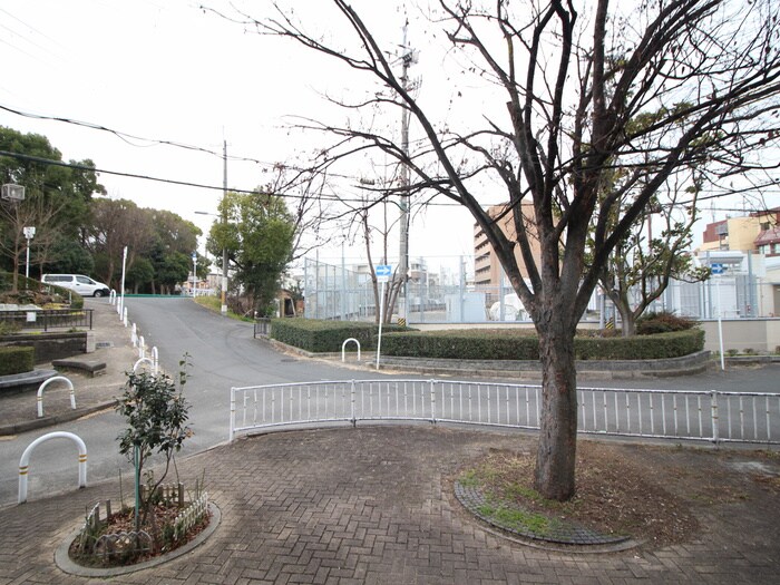 物件内観写真19　(室内からの展望)