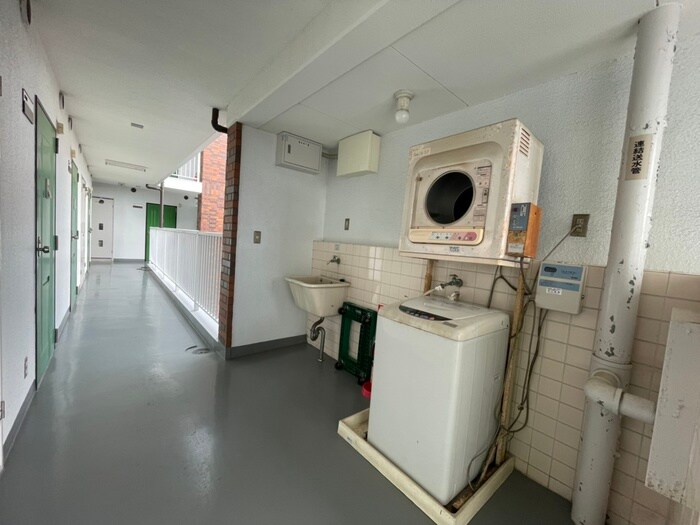 物件外観写真5　(建物設備)