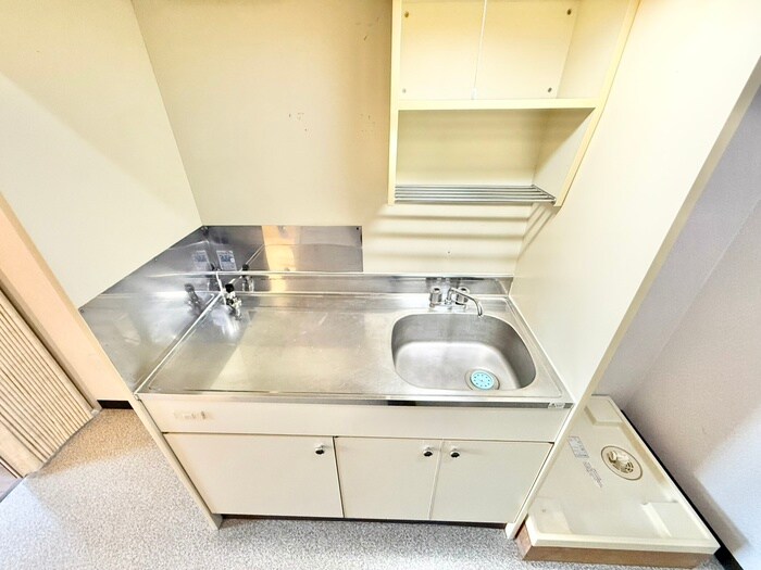 物件内観写真11　(キッチン)
