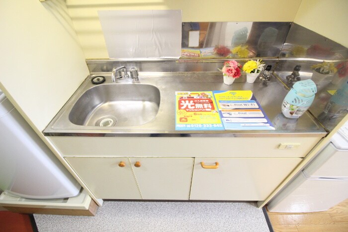 物件内観写真11　(キッチン)