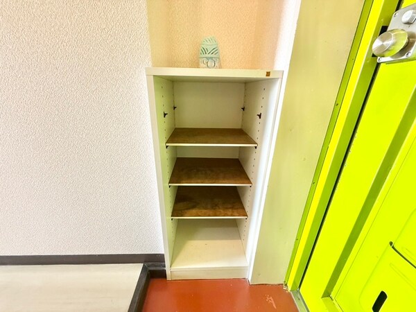 靴箱