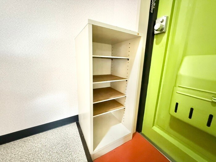 物件内観写真17　(靴箱)