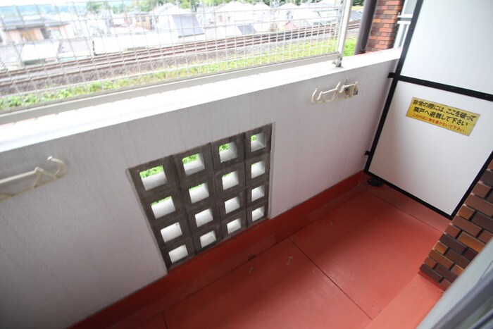 物件内観写真22　(ベランダ・バルコニー)