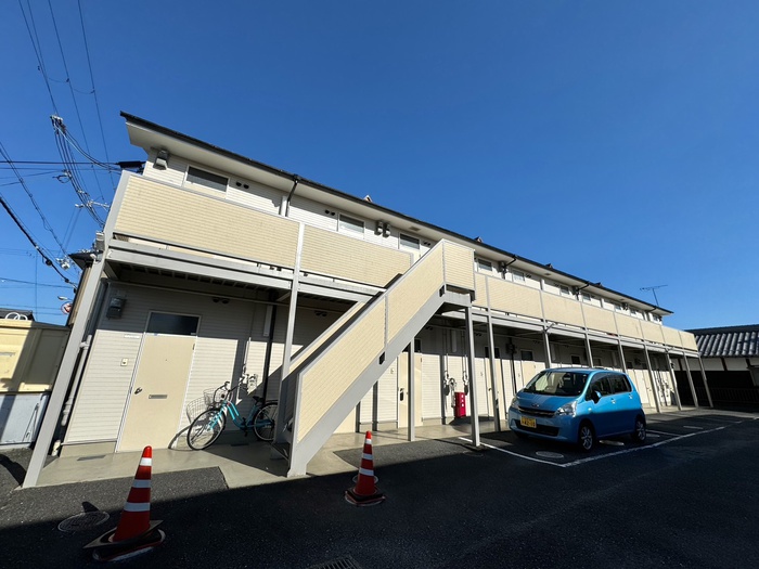 ア－バニア西草津Ａ棟