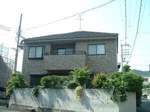 池田市旭丘１丁目戸建外観写真