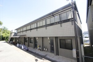グリーンハイツ外観写真