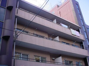 吉城ハイツ外観写真