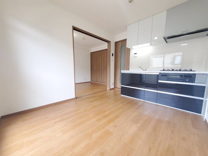 グランド－ル藤森の居室