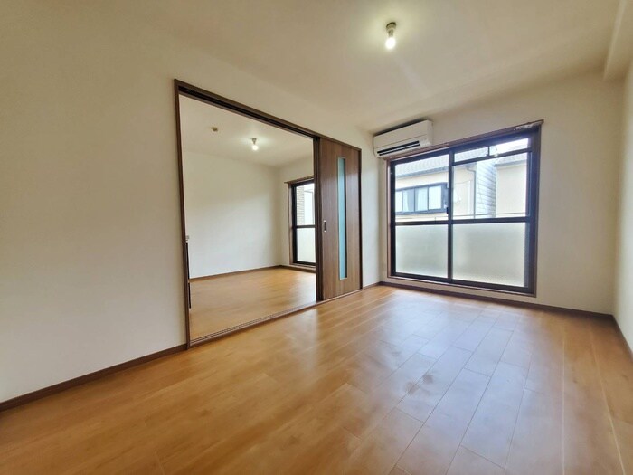 グランド－ル藤森の居室