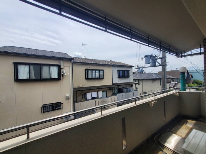 物件内観写真22　(室内からの展望)