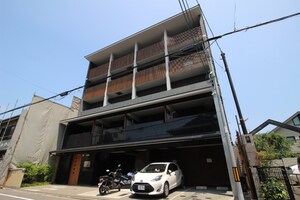 ベラジオ京都円町（402）外観写真