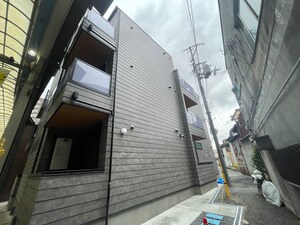 仮)ハラタテハイツ寺田町外観写真