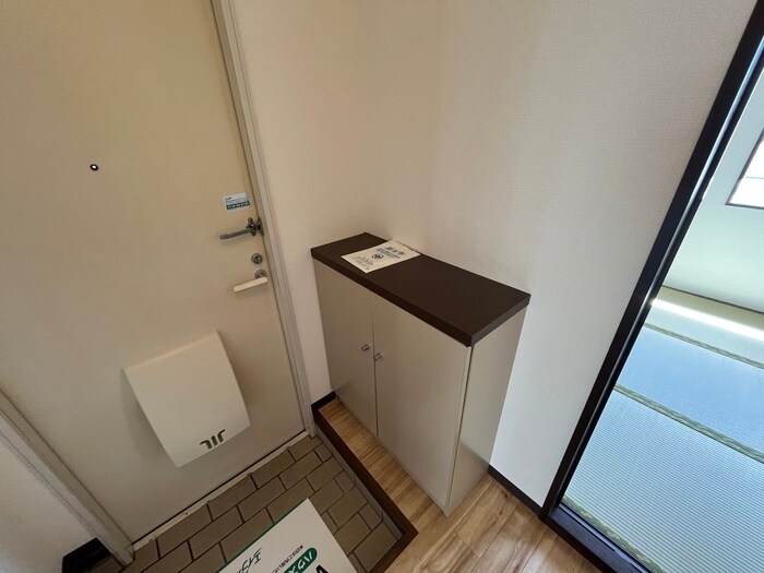 物件内観写真17　(靴箱)