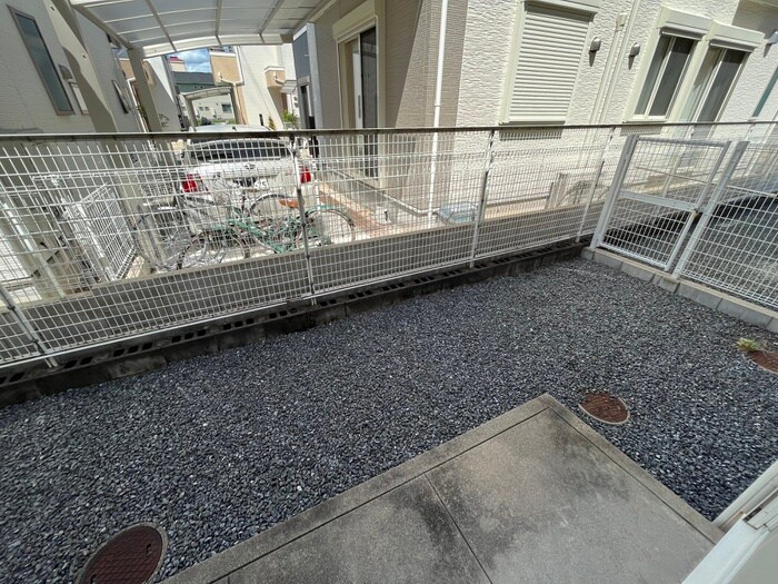 物件内観写真19　(ベランダ・バルコニー)