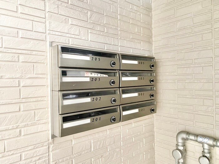 物件外観写真6　(建物設備)