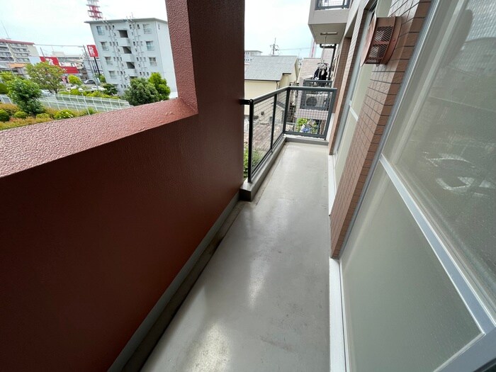 物件内観写真17　(ベランダ・バルコニー)