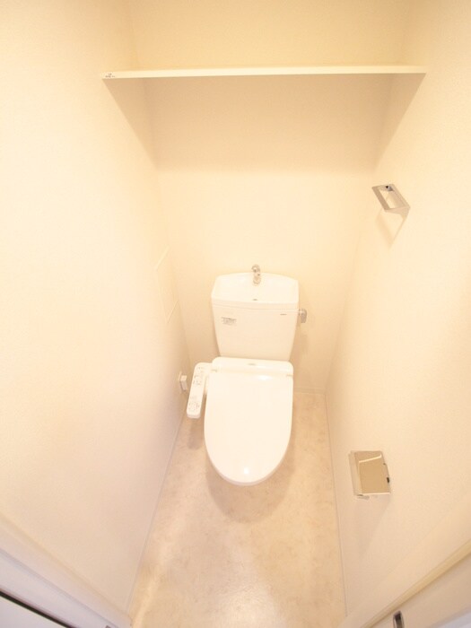 物件内観写真13　(トイレ)