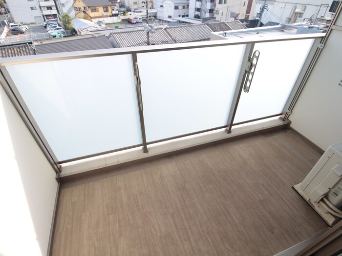 物件内観写真21　(ベランダ・バルコニー)