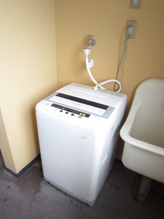 みどりやビルの建物設備