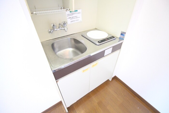 物件内観写真8　(キッチン)