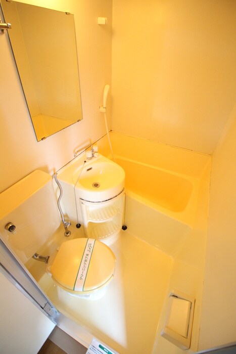 物件内観写真9　(バス／シャワールーム等)