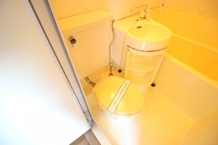 物件内観写真10　(トイレ)