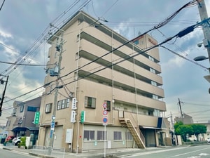 三和ハイツ外観写真