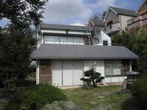 六万寺町星野邸外観写真