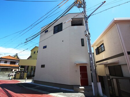 仮）西宮市西福町戸建外観写真