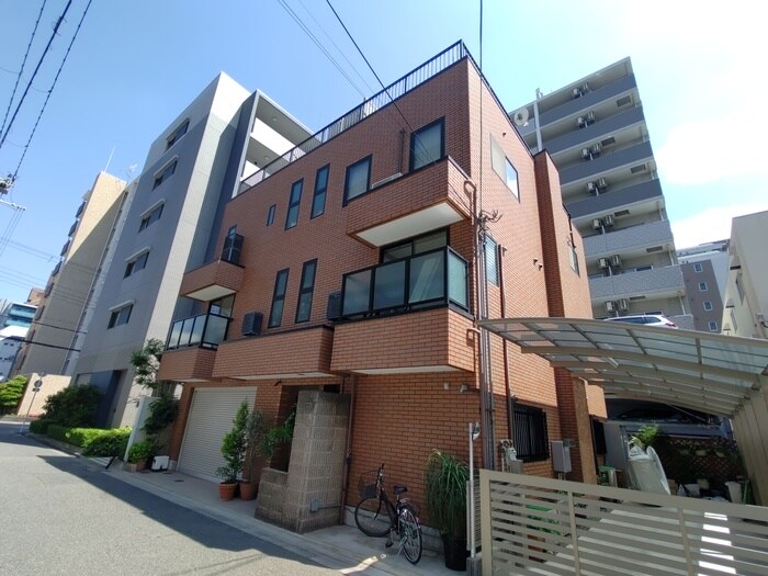 物件外観写真2　(外観写真)